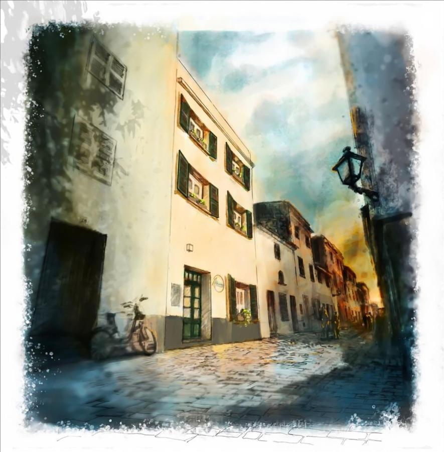 Marosi Boutique Hotel Ciutadella (Menorca) Exterior foto