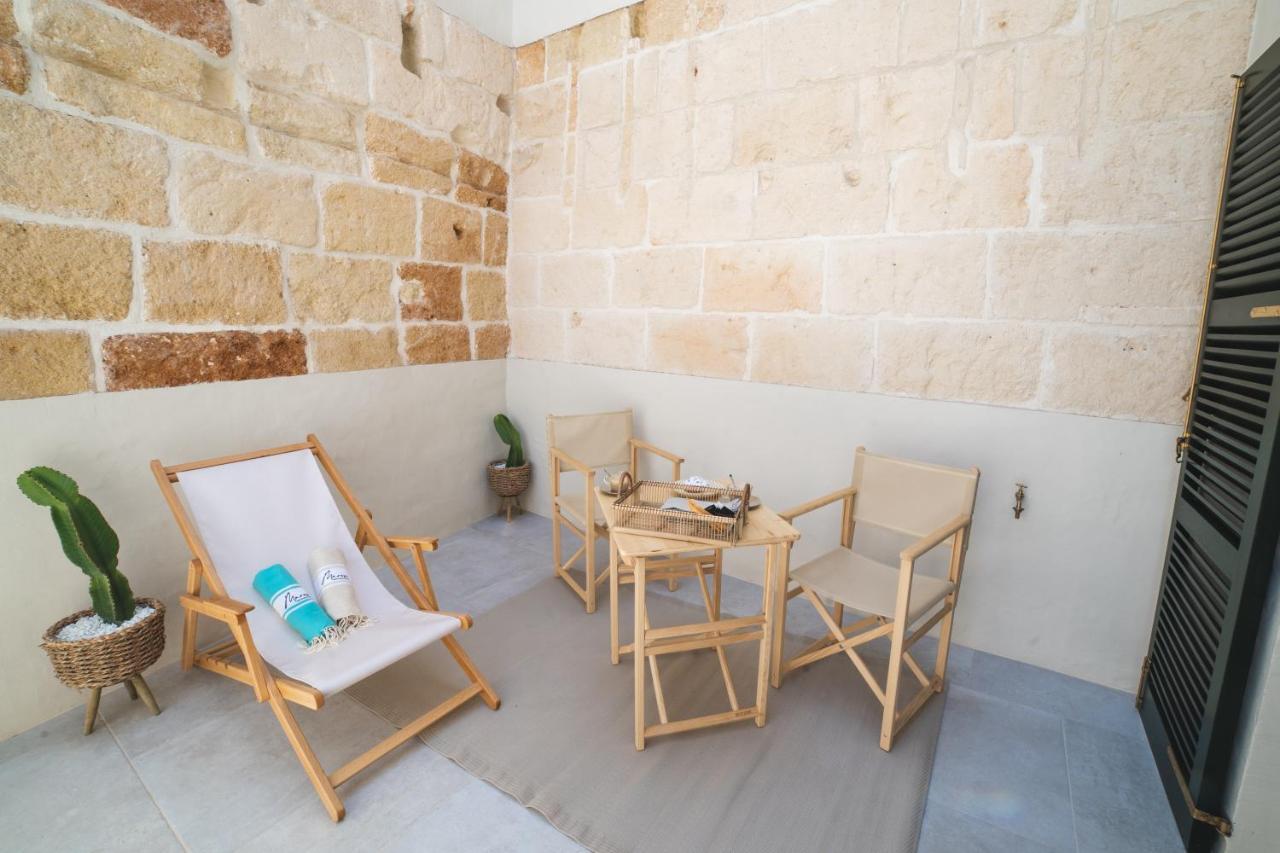 Marosi Boutique Hotel Ciutadella (Menorca) Exterior foto