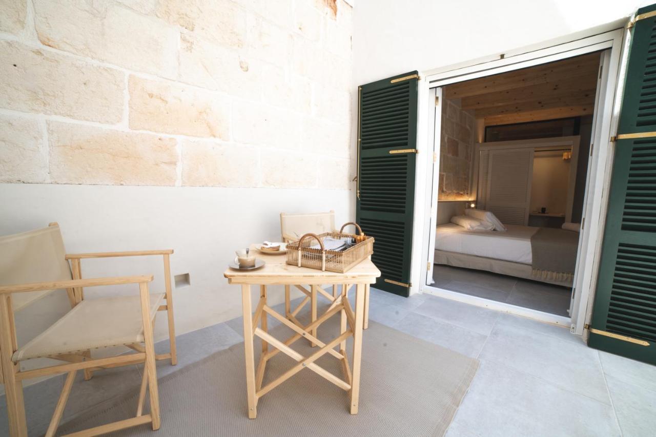Marosi Boutique Hotel Ciutadella (Menorca) Exterior foto