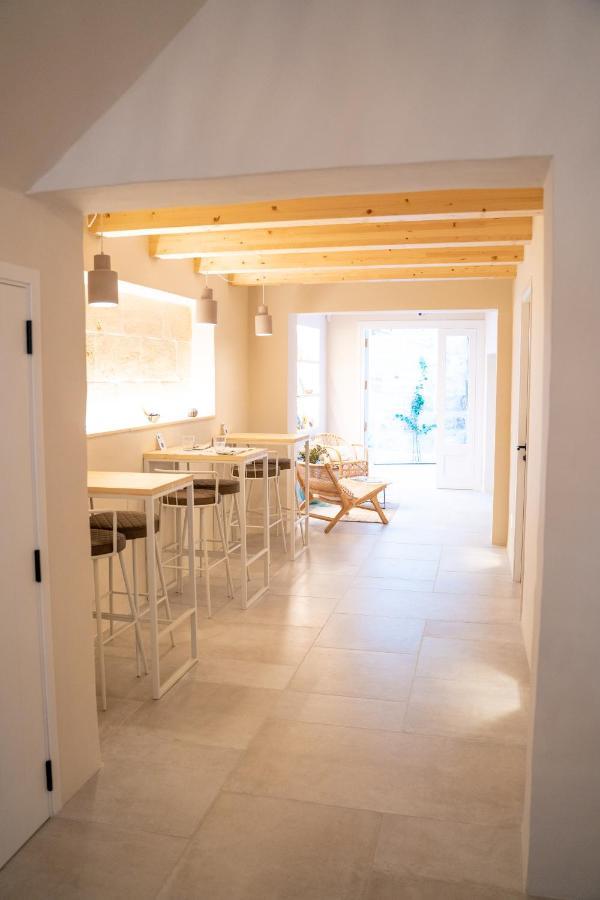 Marosi Boutique Hotel Ciutadella (Menorca) Exterior foto