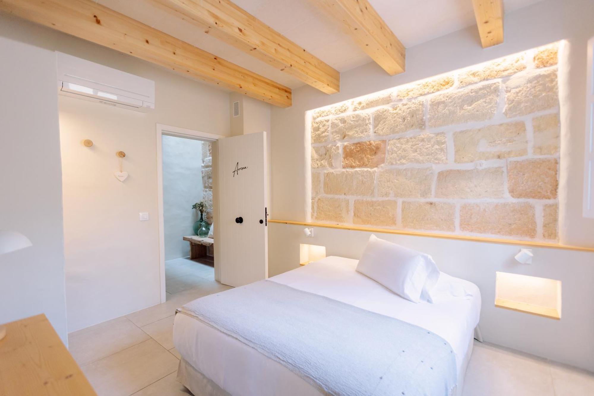 Marosi Boutique Hotel Ciutadella (Menorca) Exterior foto