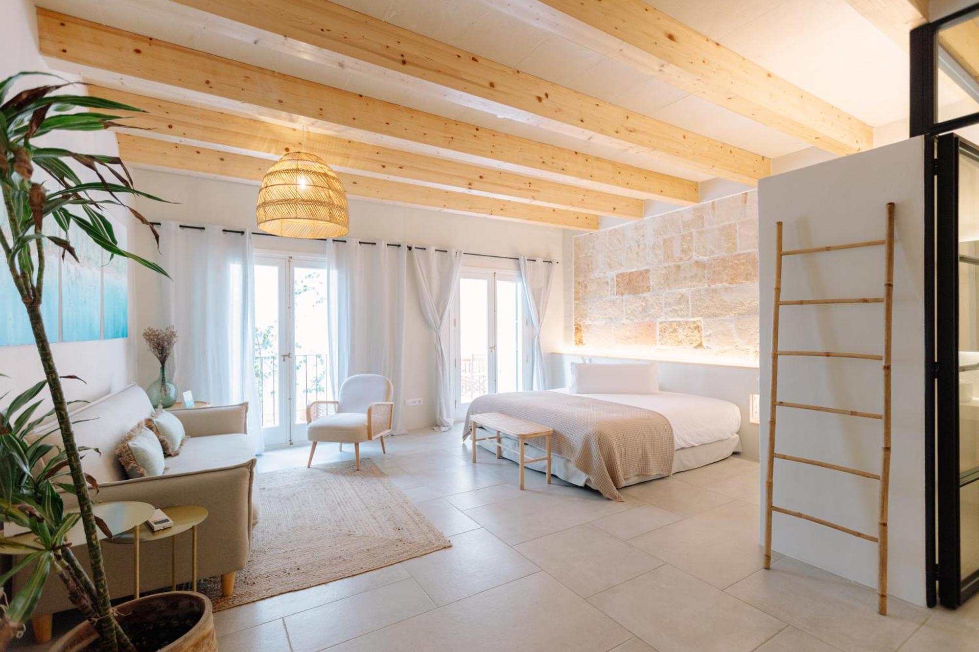 Marosi Boutique Hotel Ciutadella (Menorca) Exterior foto