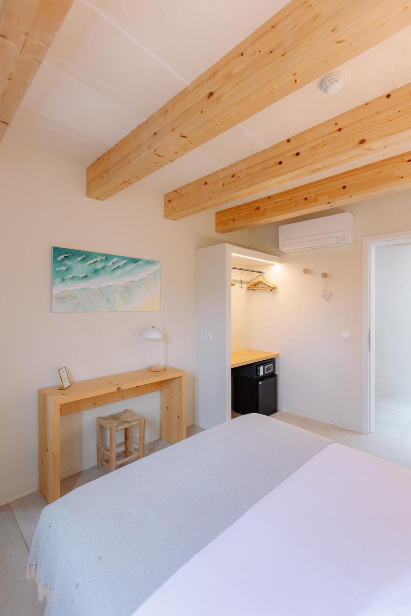 Marosi Boutique Hotel Ciutadella (Menorca) Exterior foto