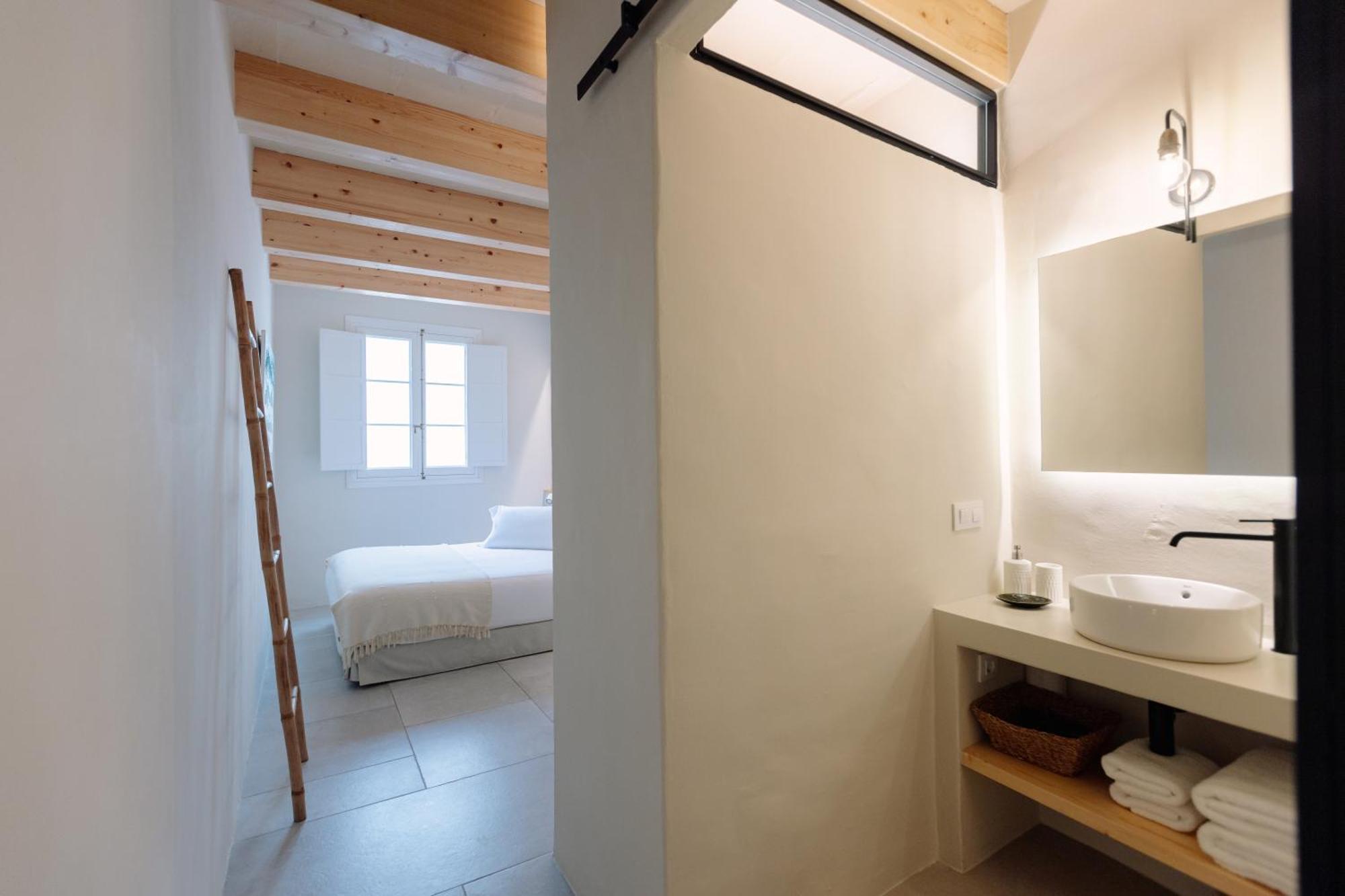 Marosi Boutique Hotel Ciutadella (Menorca) Exterior foto