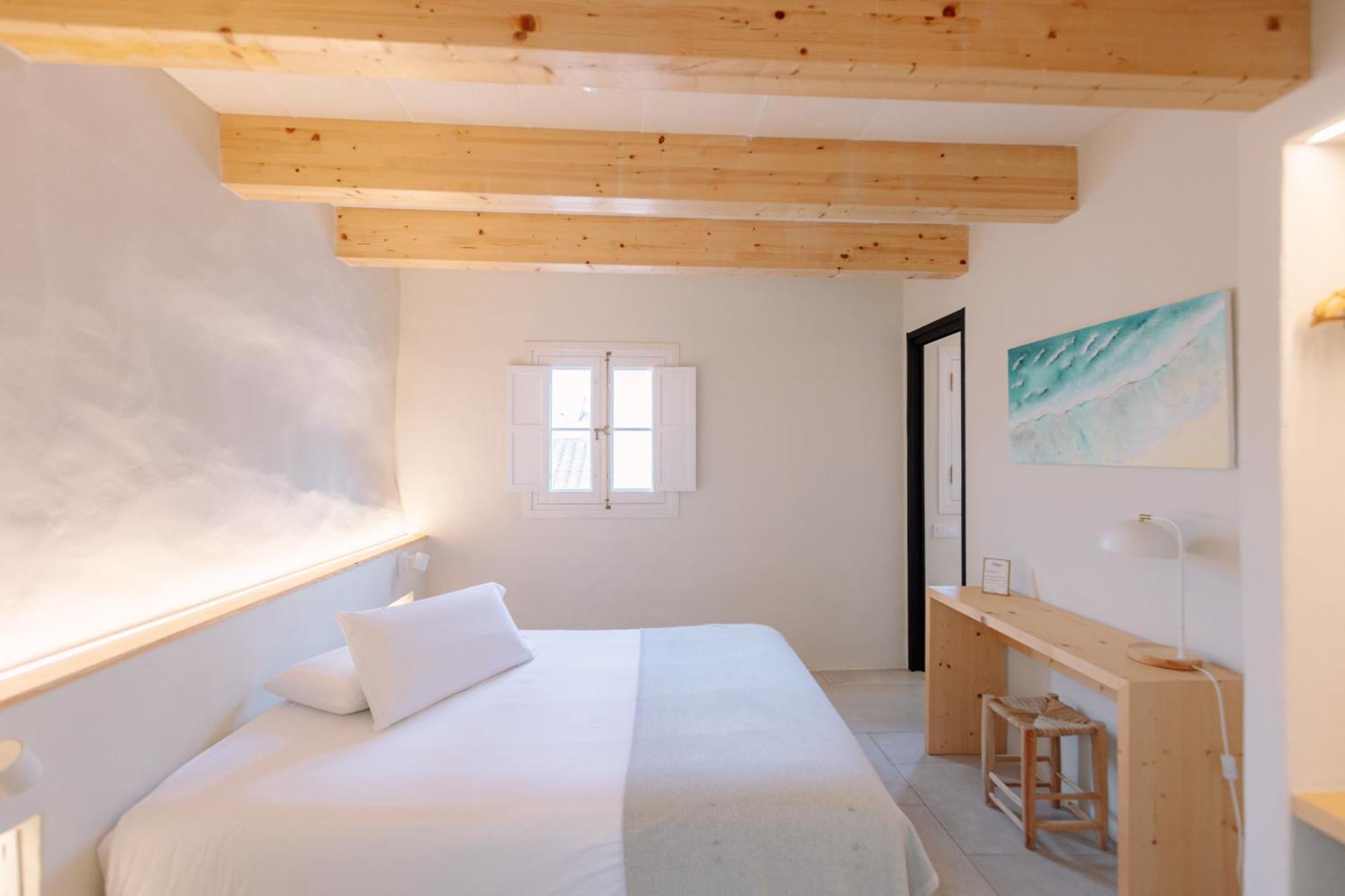 Marosi Boutique Hotel Ciutadella (Menorca) Exterior foto
