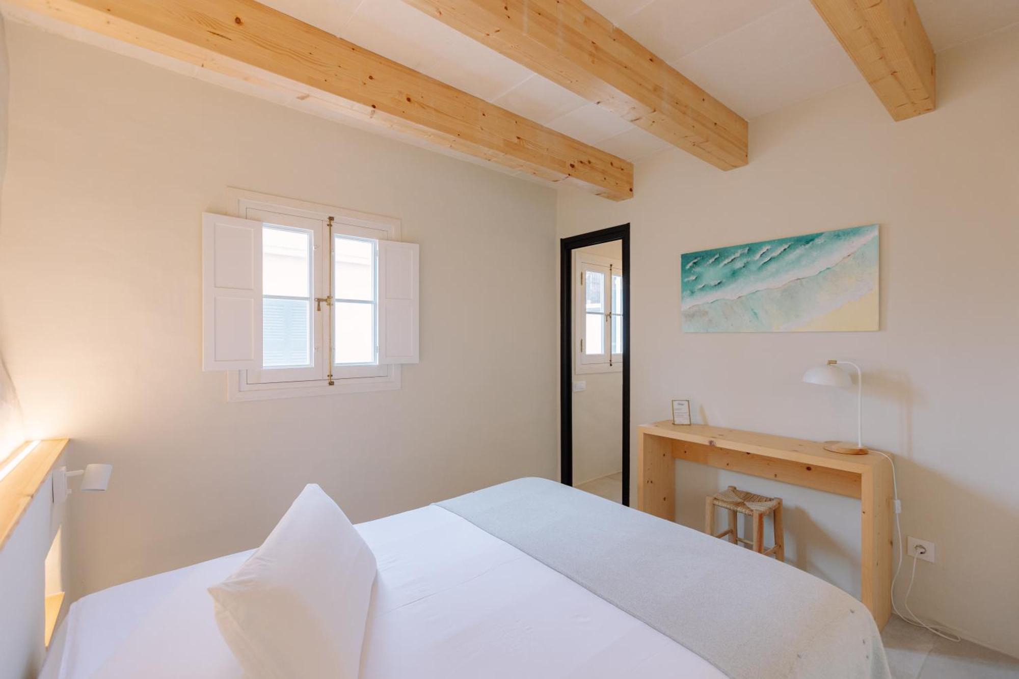 Marosi Boutique Hotel Ciutadella (Menorca) Exterior foto