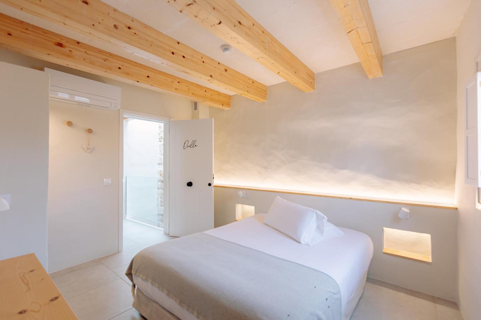 Marosi Boutique Hotel Ciutadella (Menorca) Exterior foto
