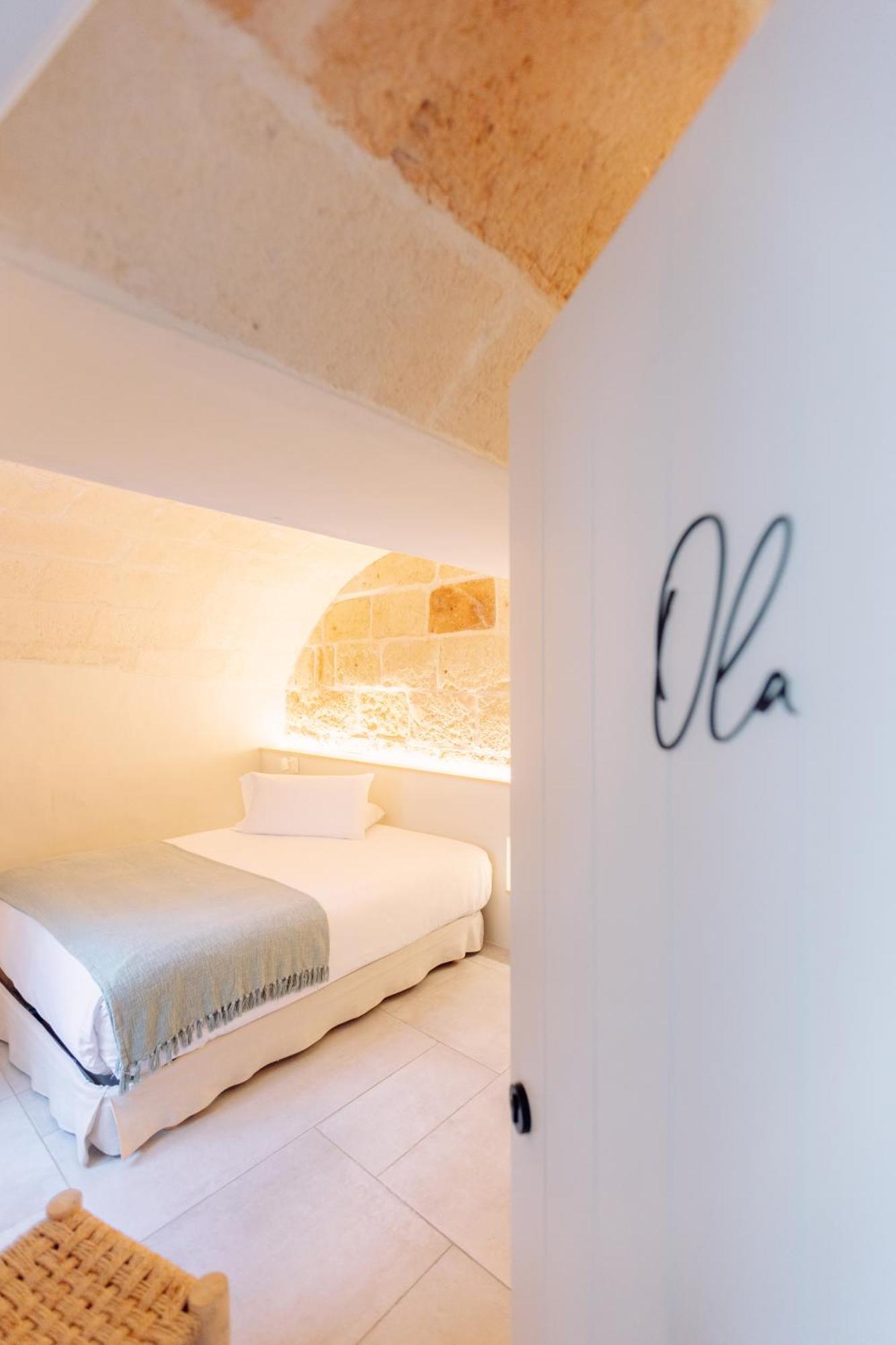 Marosi Boutique Hotel Ciutadella (Menorca) Exterior foto