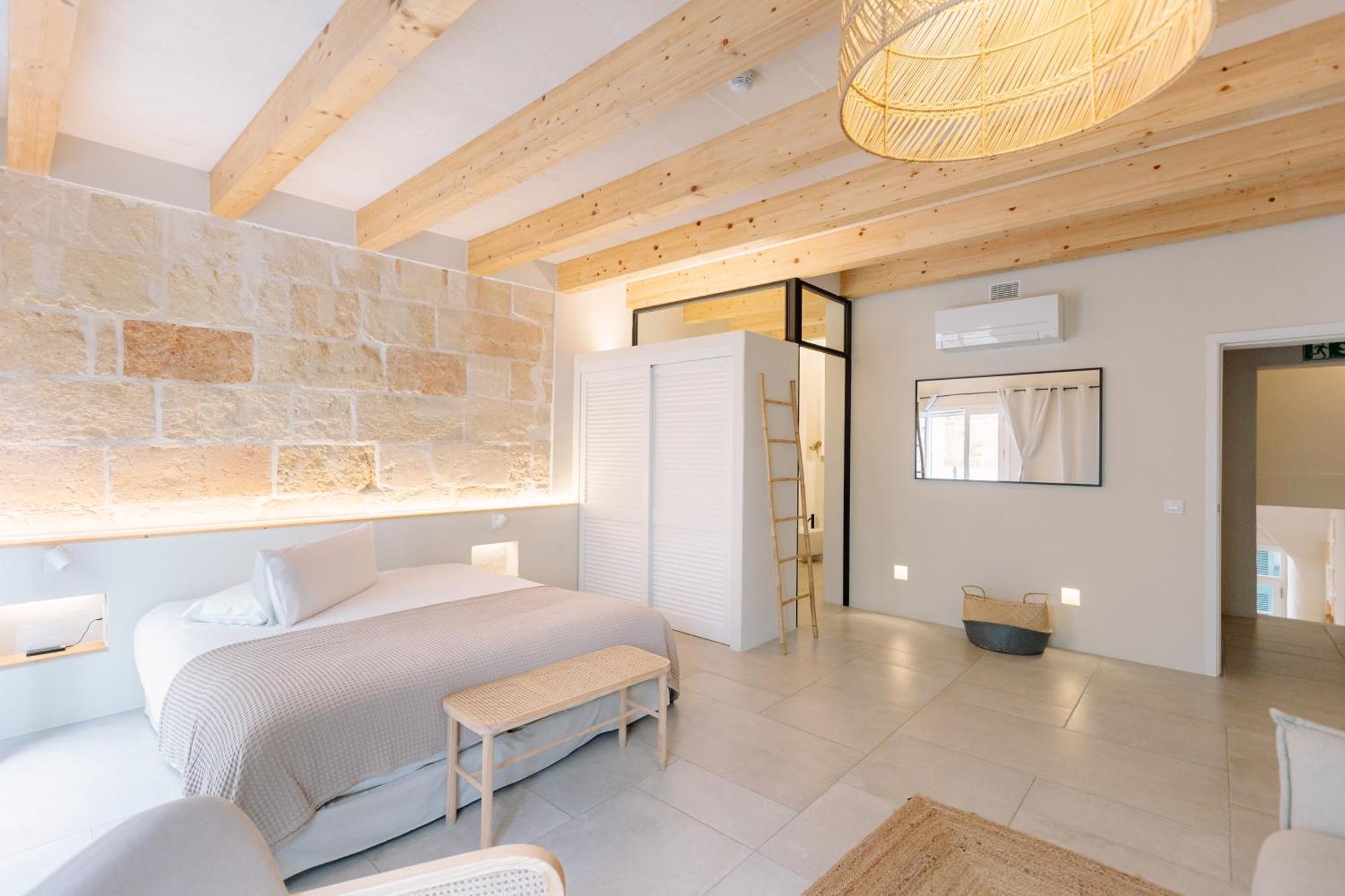 Marosi Boutique Hotel Ciutadella (Menorca) Exterior foto
