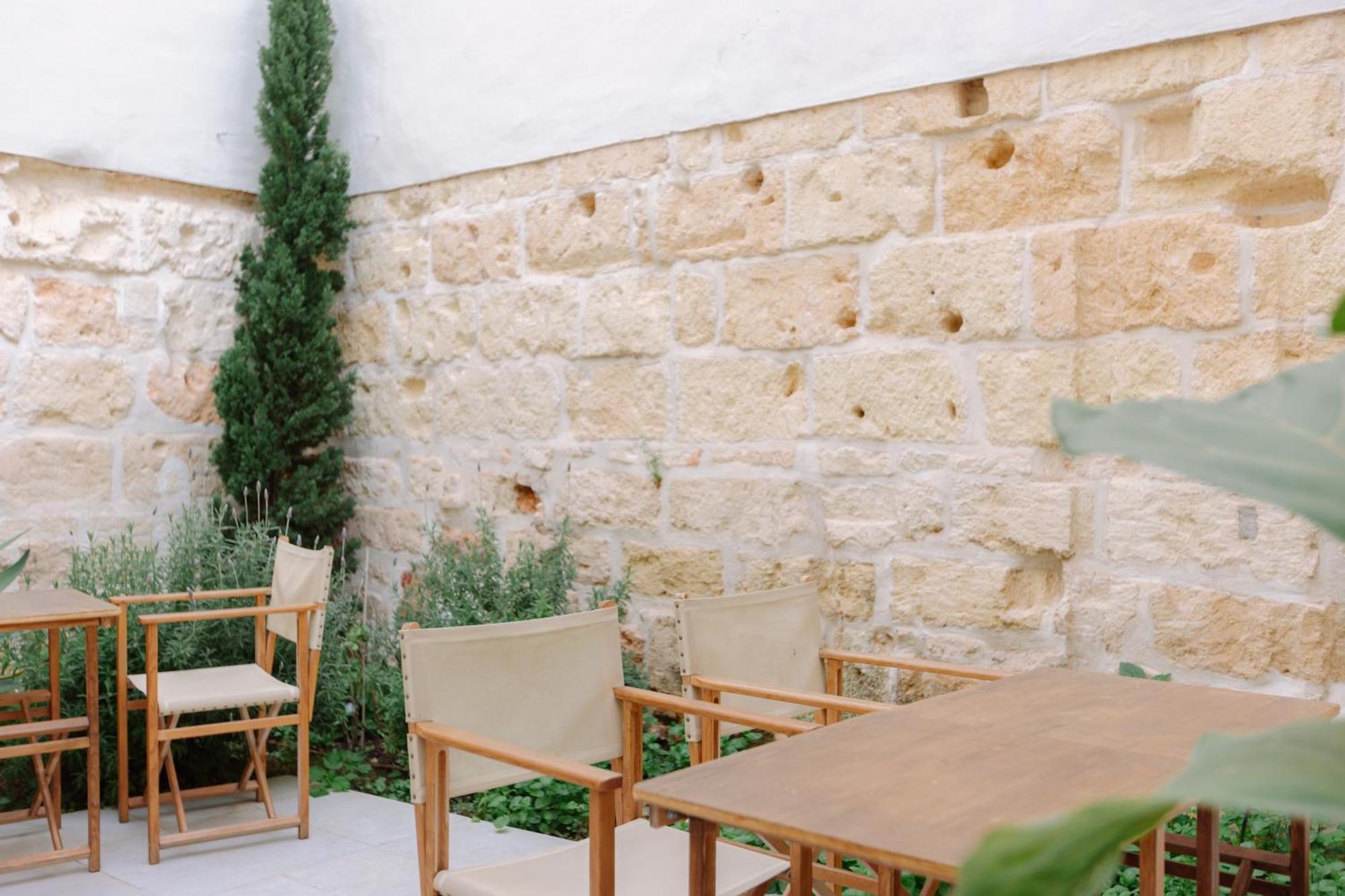 Marosi Boutique Hotel Ciutadella (Menorca) Exterior foto