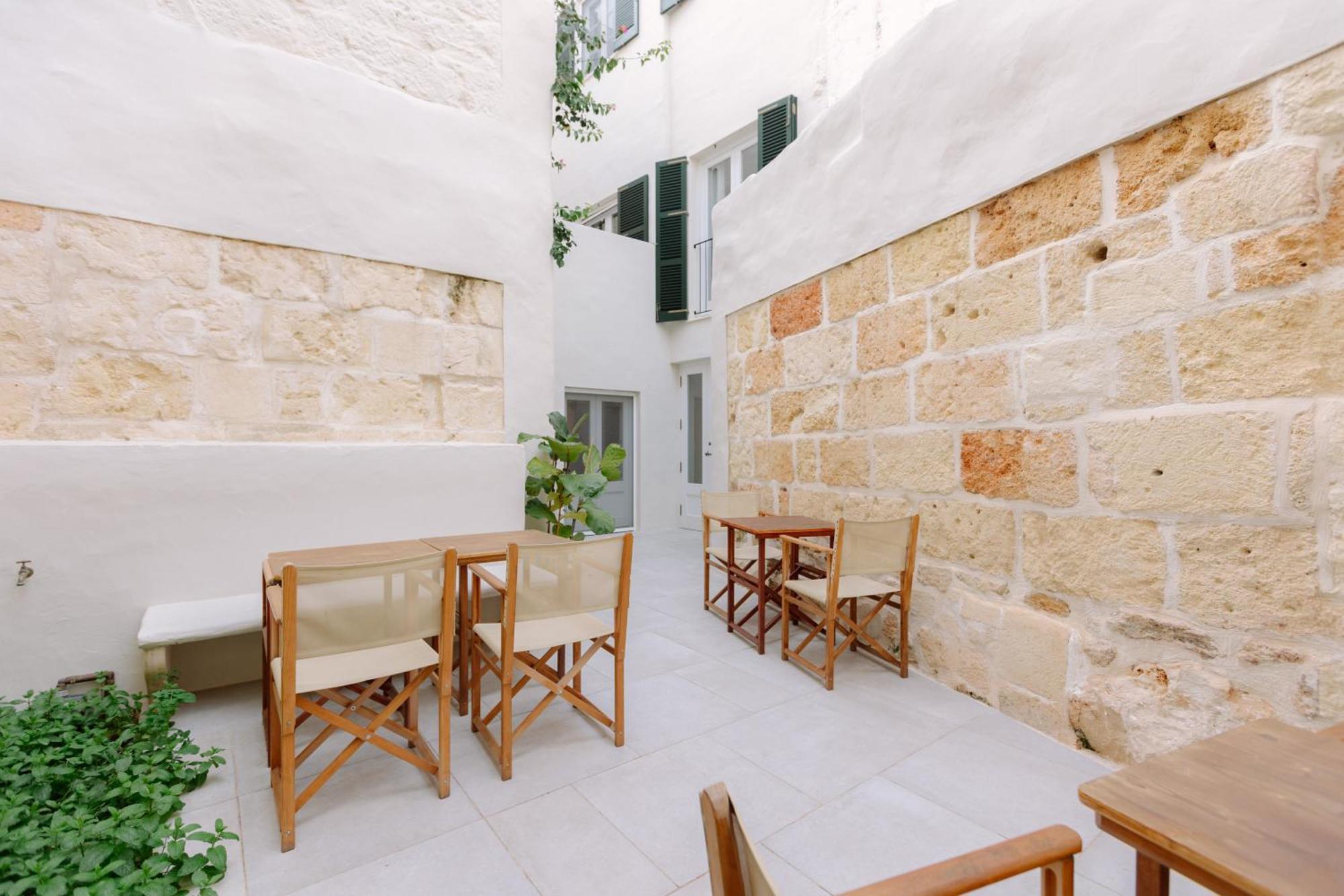 Marosi Boutique Hotel Ciutadella (Menorca) Exterior foto