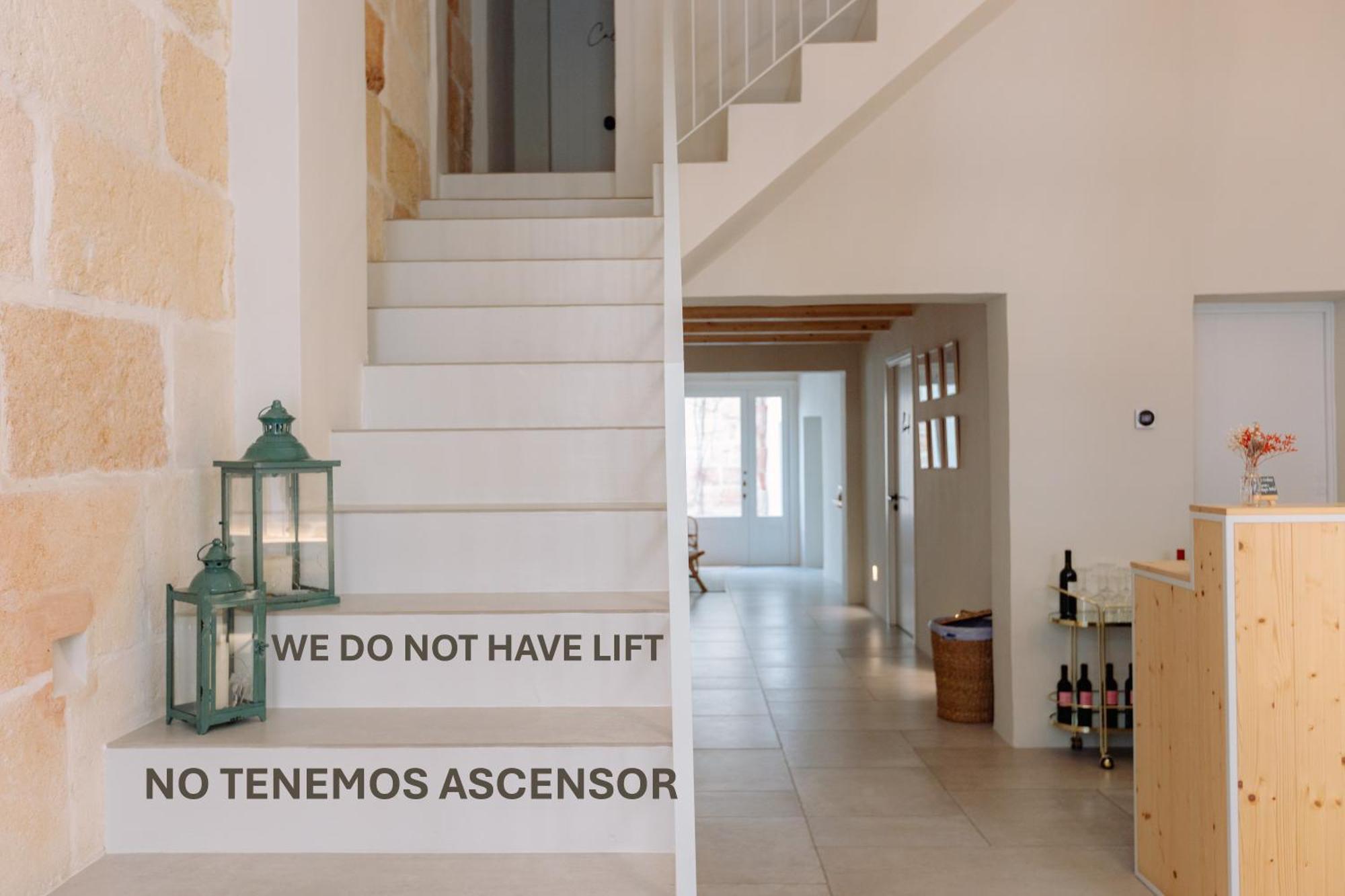 Marosi Boutique Hotel Ciutadella (Menorca) Exterior foto