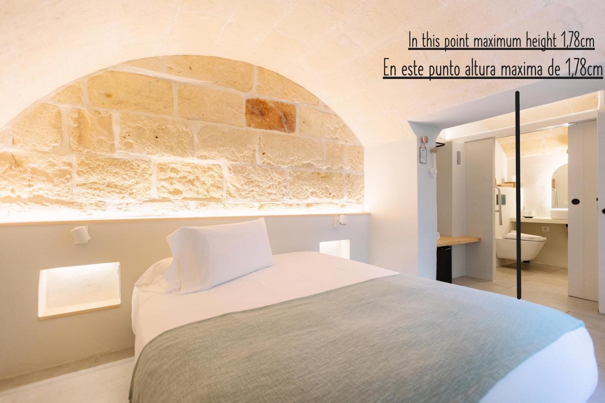 Marosi Boutique Hotel Ciutadella (Menorca) Exterior foto